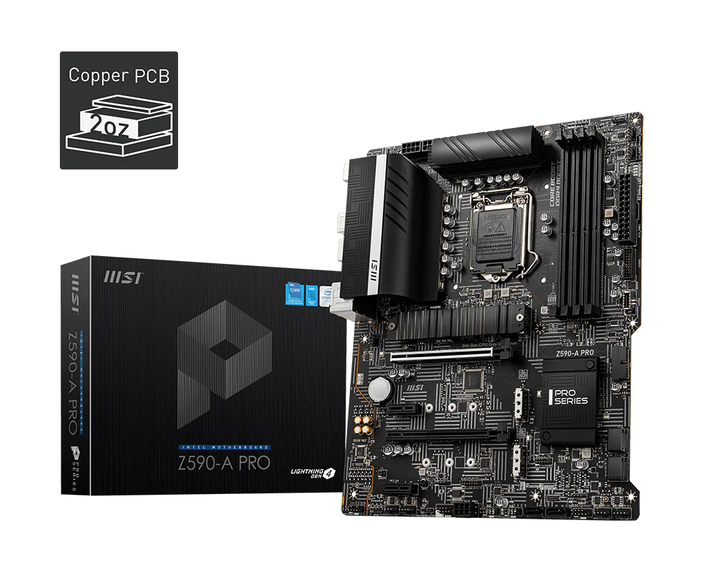 MSI Z590-A PRO